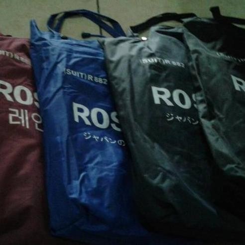 Jas Hujan Rosida Original Japan | Jas Hujan Rosida R882 Sporty Stelan