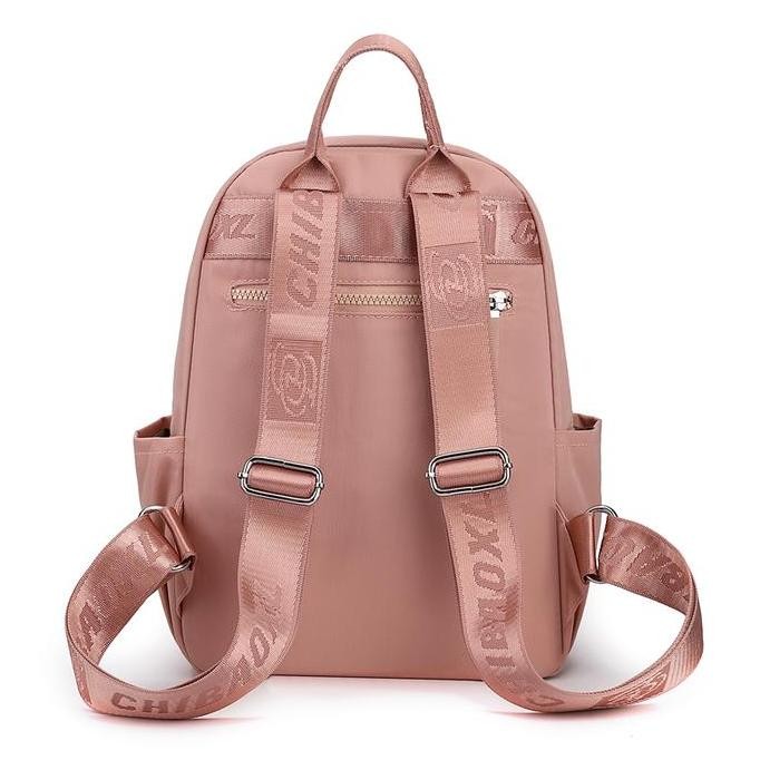 Promo Tas Ransel Wanita - Chibao 1963 Tas Gendong Wanita Anti Air