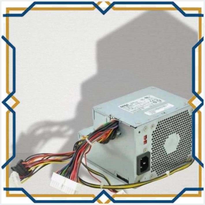 [sin] psu dell 380 dekstop original copotan casing dell optiplex 380
