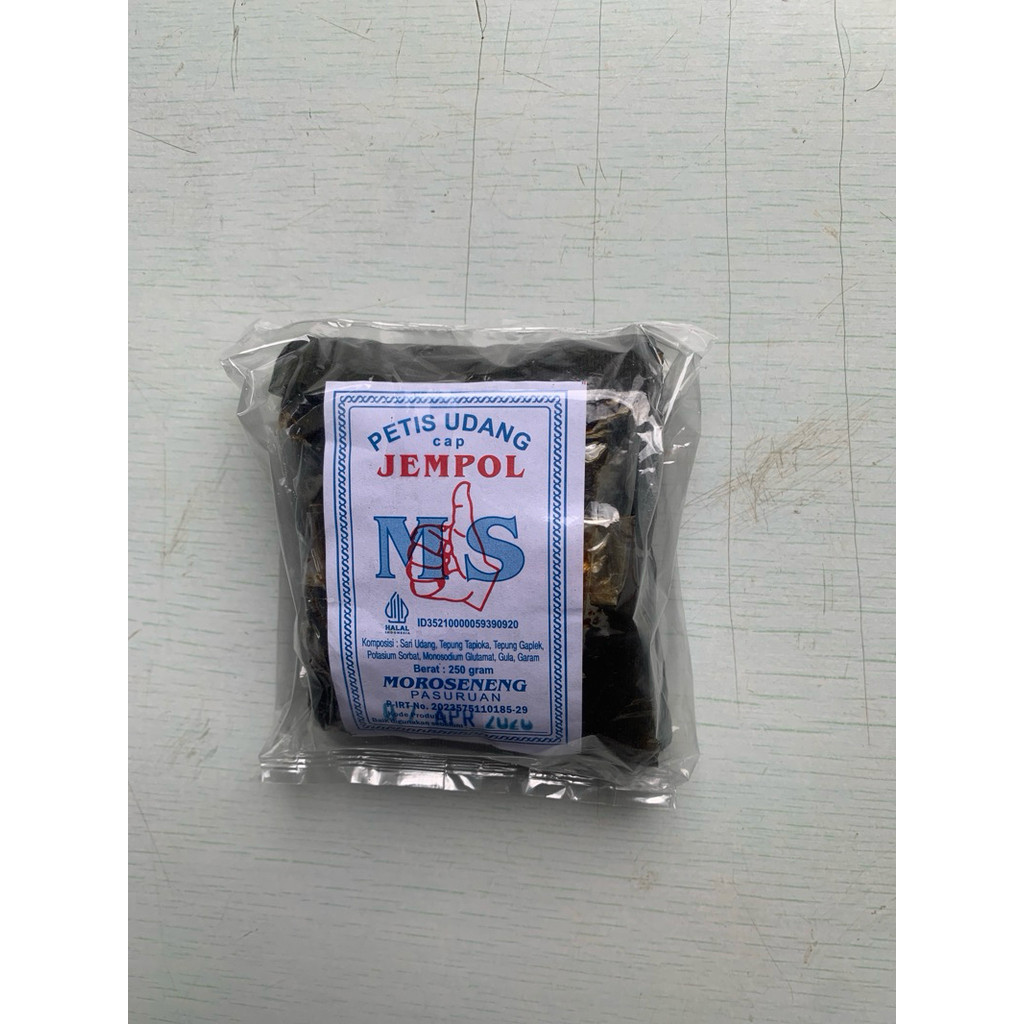 

petis udang