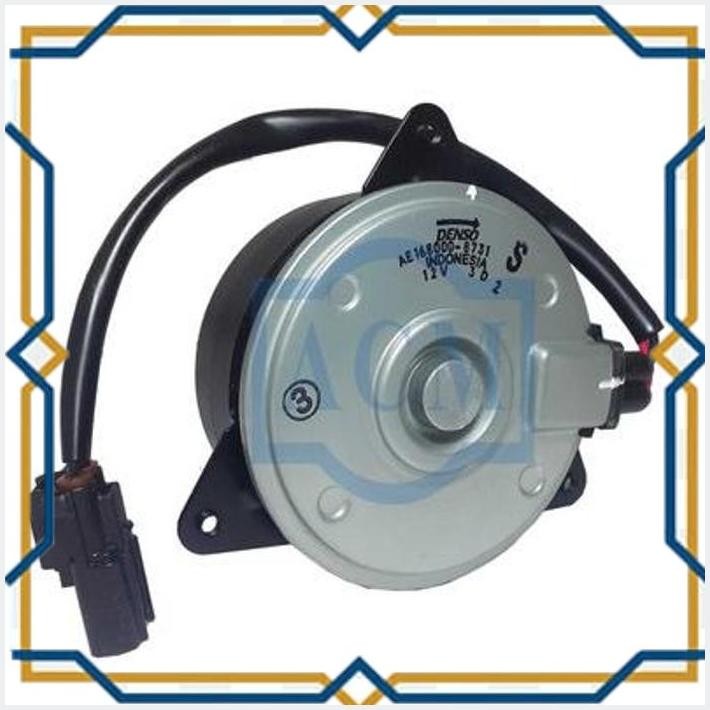 [ACM] MOTOR FAN HONDA JAZZ RS ORIGINAL DENSO ORI ASLI KIPAS AC MOBIL