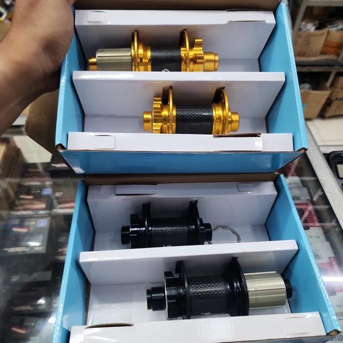 Hub Free hub Gough DH936R TA HuB mtb TA HUB GOUGH TA 15 x 100 / 12 x 142 ..