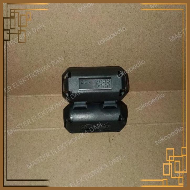 [MRD] 7686 ferrite ferit anti noise filter kabel klem tdk zcat2032-0930