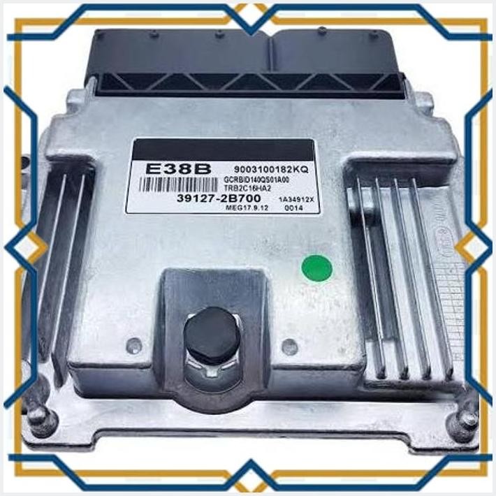 [roy] ecu electronik control 39127-2b700 mobil hyundai grand avega