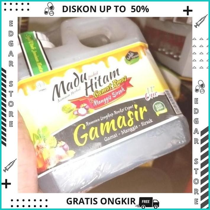 

MADU PAHIT GAMAT EMAS GAMASIR 500 GRAM GRATIS ONGKIR