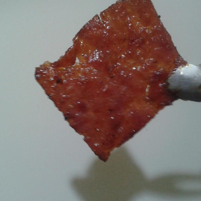 

juicy minced pork ( dendeng babi giling ) H85M