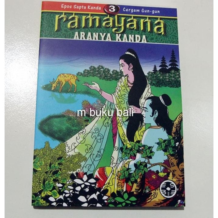 

*****] Komik Ramayana 3-Aranya Kanda