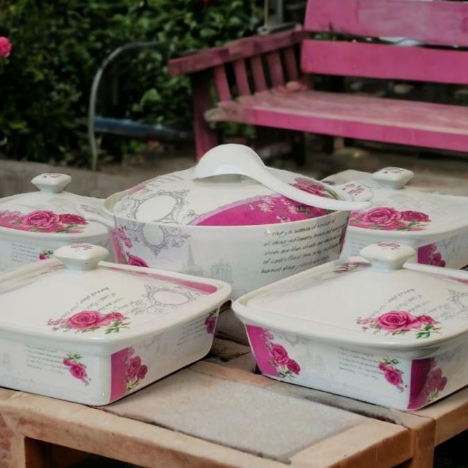 Vicenza Prasmanan Ivana Set 5 S89