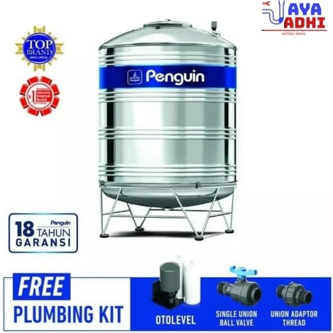 Spesial Tandon Stainless Penguin Tbsk 2000
