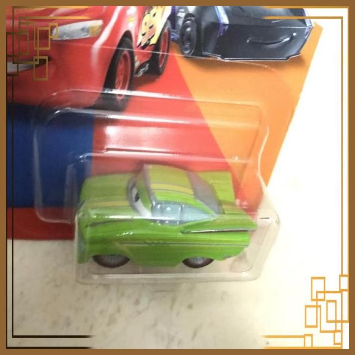 [MDL] DISNEY CARS MINI RACER - ARTIST RAMONE