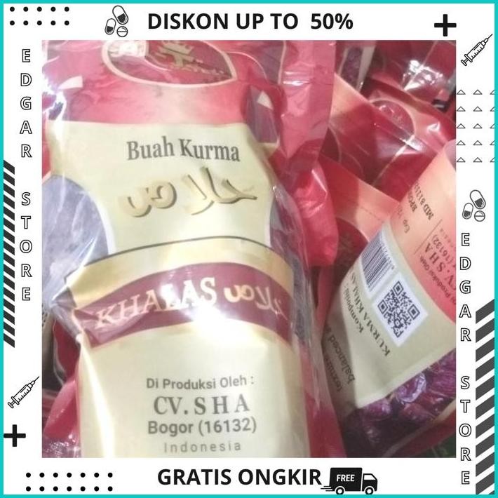 

KURMA GOLDEN KHALAS 500 GRAM GRATIS ONGKIR
