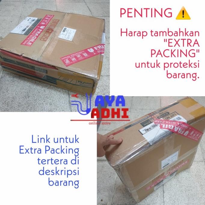 Spesial Tutup Tandon Stainless Profil Tank