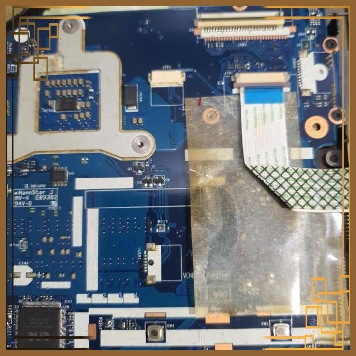 [SPT] MOTHERBOARD LENOVO G400S INTEL CORE I3-3110M CPU