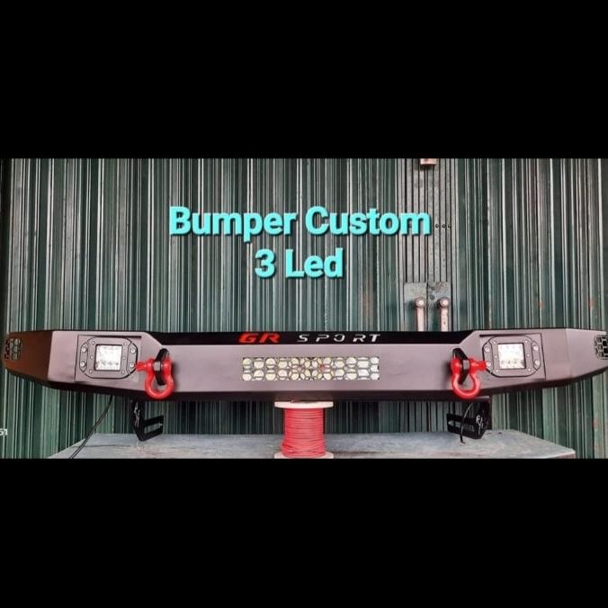 Tanduk Rush Gr Sport 2018-2023 Led