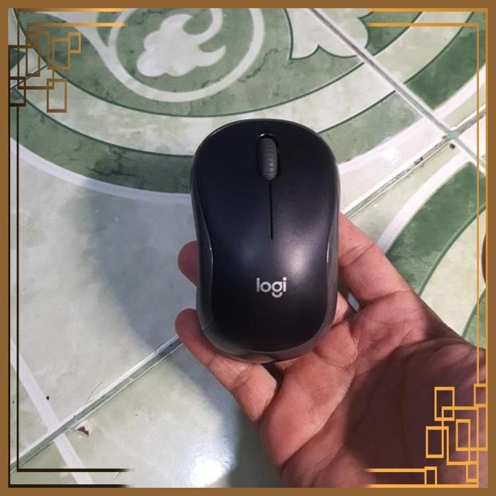 [SPT] WIRELESS MOUSE LOGITECH B175 BEKAS