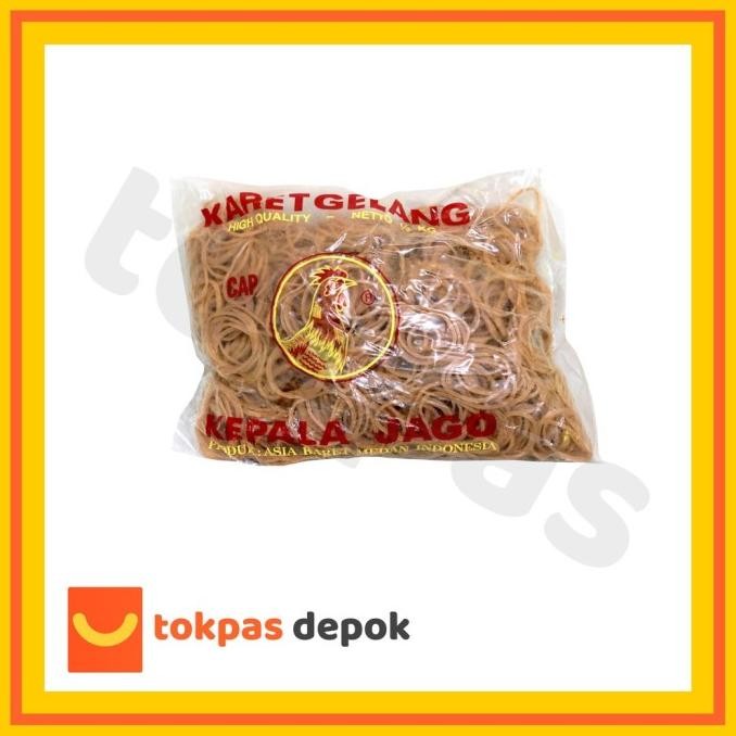 

Karet Gelang Kuning Cap Kepala Jago murah