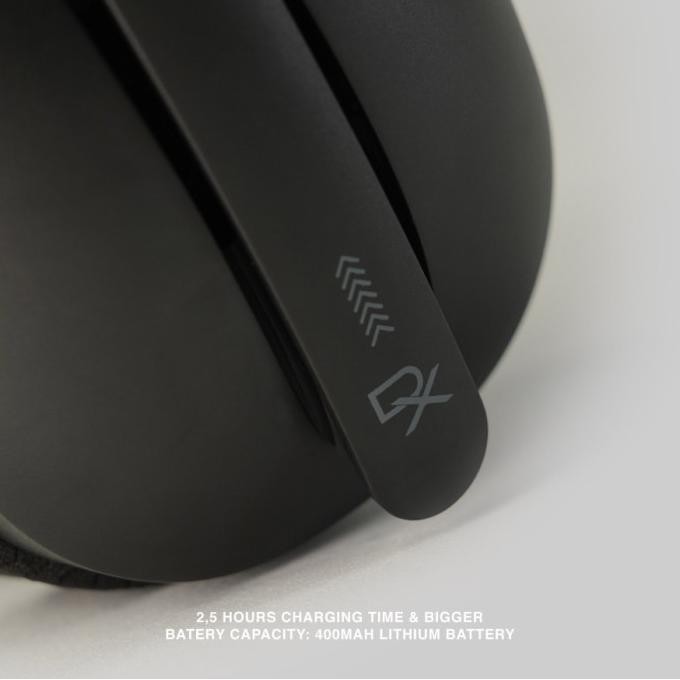 Headset Gaming Rexus Daxa Sedna Sl1 Wireless 3 In 1 Connection Co