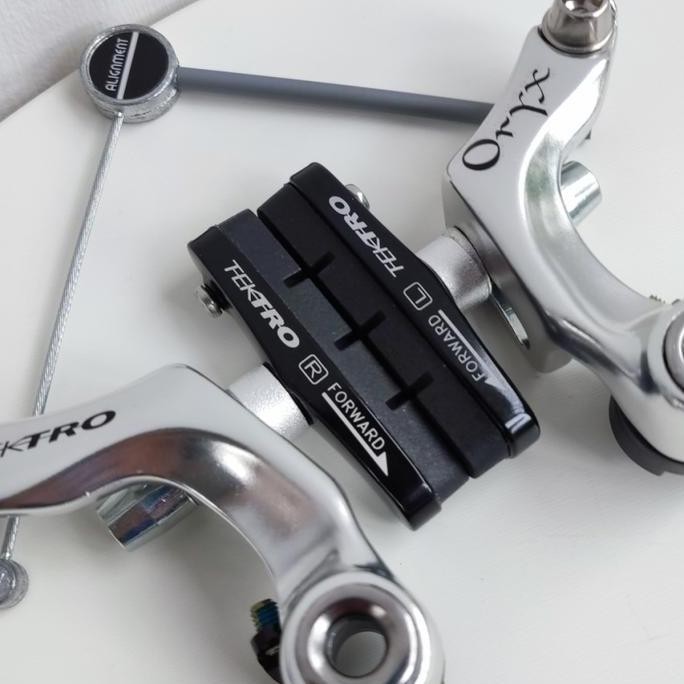 Rem Cantilever Tektro Oryx 992AG Vintage Sepeda Gunung Gravel murah