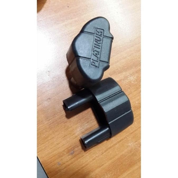 TUTUP KAKI CROSS BAR PLATINUM