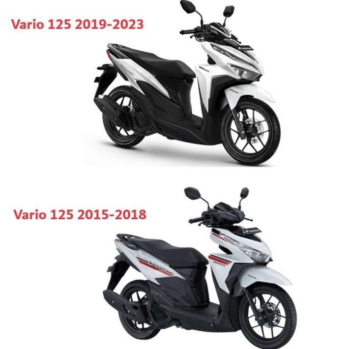 Keyless Smartkey Kunci Remote Alarm Motor Honda Vario 125 150 LED New murah