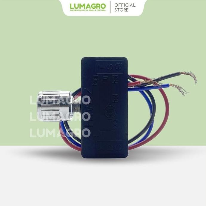 Potensio Tangki Swan Original Pengatur Tekanan Pompa Dinamo Sprayer Elektrik New Stok