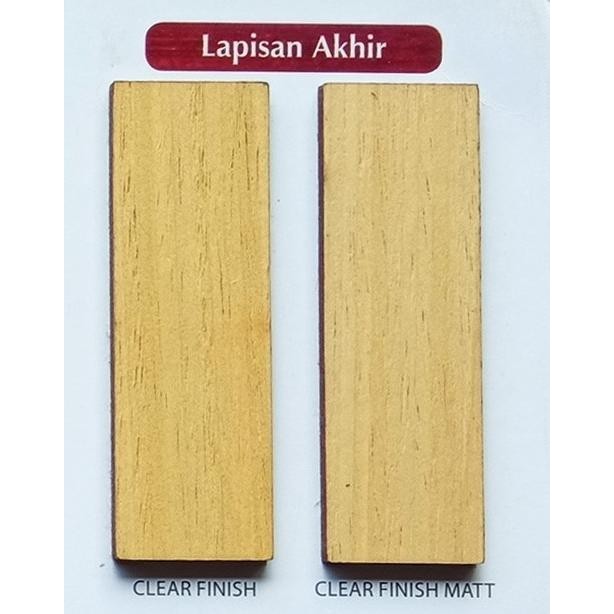 CAT POLITUR MOWILEX WOODSTAIN 1 KG murah