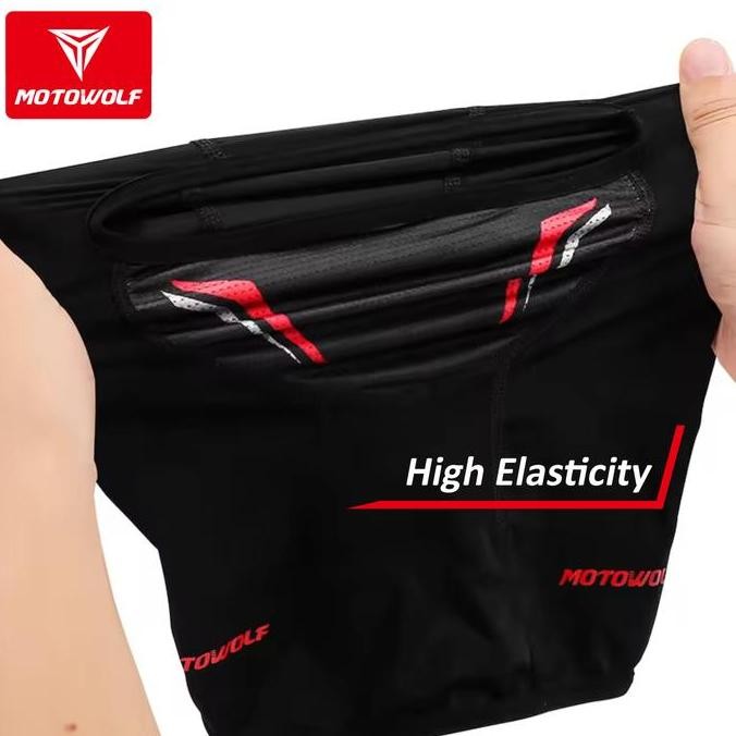 Grosir Balaclava Premium Motowolf Balaclava Helm Coolmax Ice Silk Anti Uv