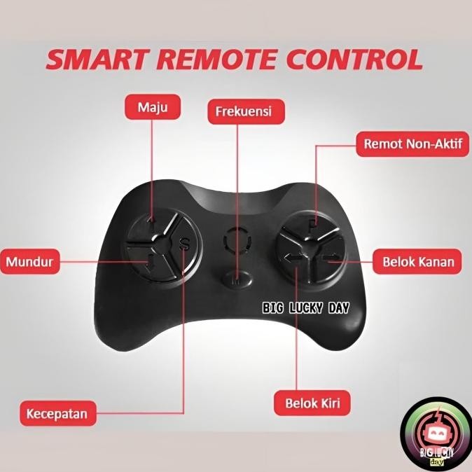 RECEIVER REMOT WEELYE RX89 6V 7PIN MOBILAN AKI MODUL IC RESEIVER PART murah