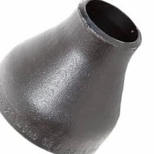 Reducer 4X3 Inch Sch40 / Vlok Sock Las 4 X 3 Reduser Las Besi Hitam Restock