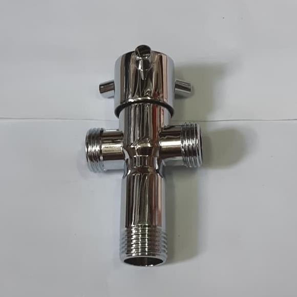 Kran Shower Toilet Cabang 2 Onda Harga Khusus