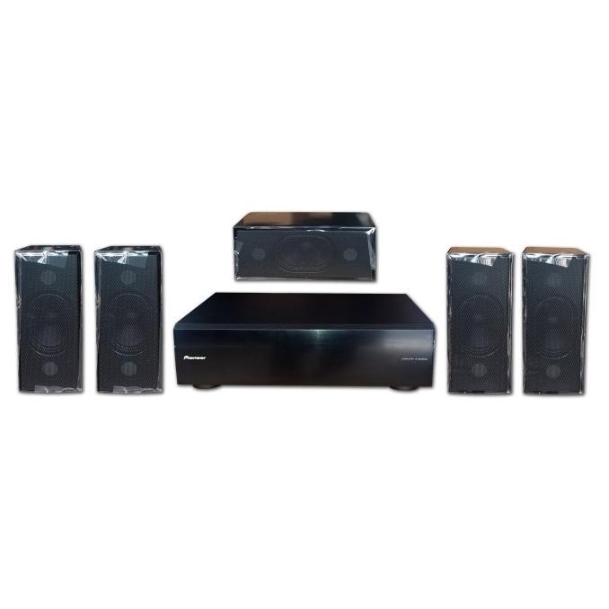 Pioneer 5.1 Channel Home Theater Speaker ENC