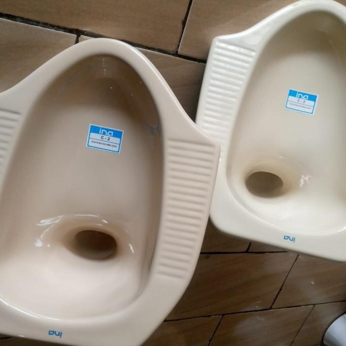 Closet Jongkok Ina C2 Squatting Toilet / Wc Jongkok New Stok