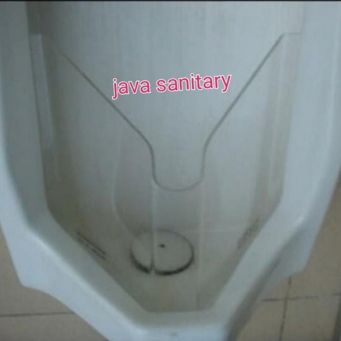 Acryilic Urinoir/Mika Urinal/Protector Urinoir Bening Terbatas