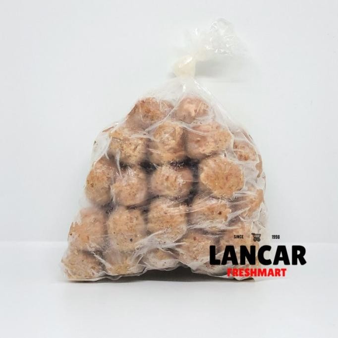 

Bakso Juhi / Bakso Juhi Babi Isi 50Pcs