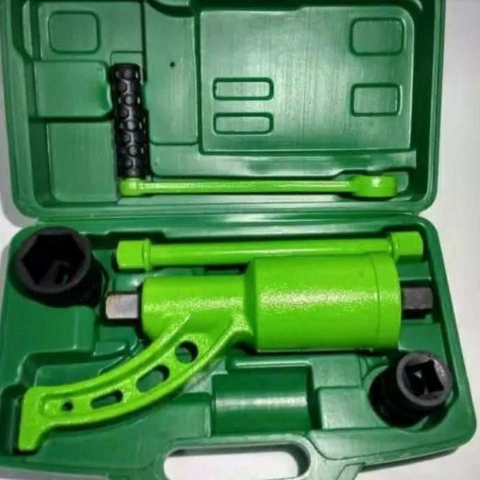 Promo Kunci Roda Putar Impact Manual Merk Tekiro