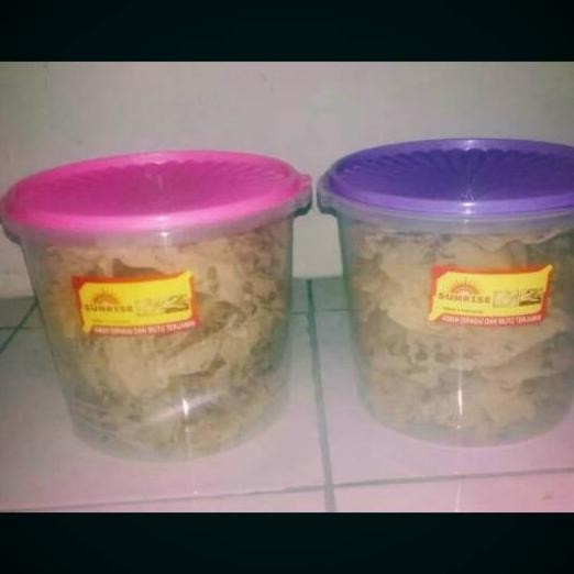 

Peye Acang Tople 5 Liter