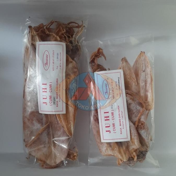 Cumi Juhi Kering