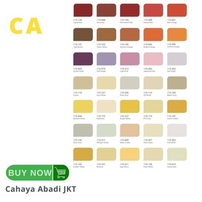 Diskon Cat Minyak Ftalit 137 Teak Brown