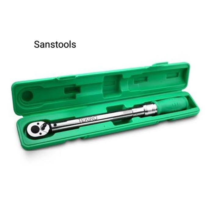 Murah Tekiro Torque Wrench / Kunci Torsi Tr100 / Tr1200 /Tr2000 / Tr3000 Ori