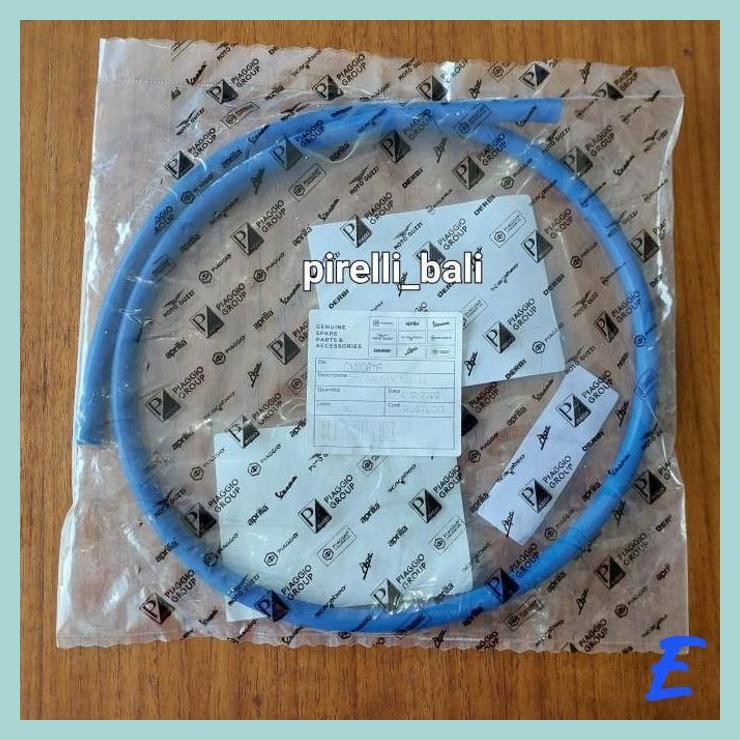 | PRB | SELANG TANGKI BENSIN VESPA LX 125 2V KARBU ORIGINAL PIAGGIO