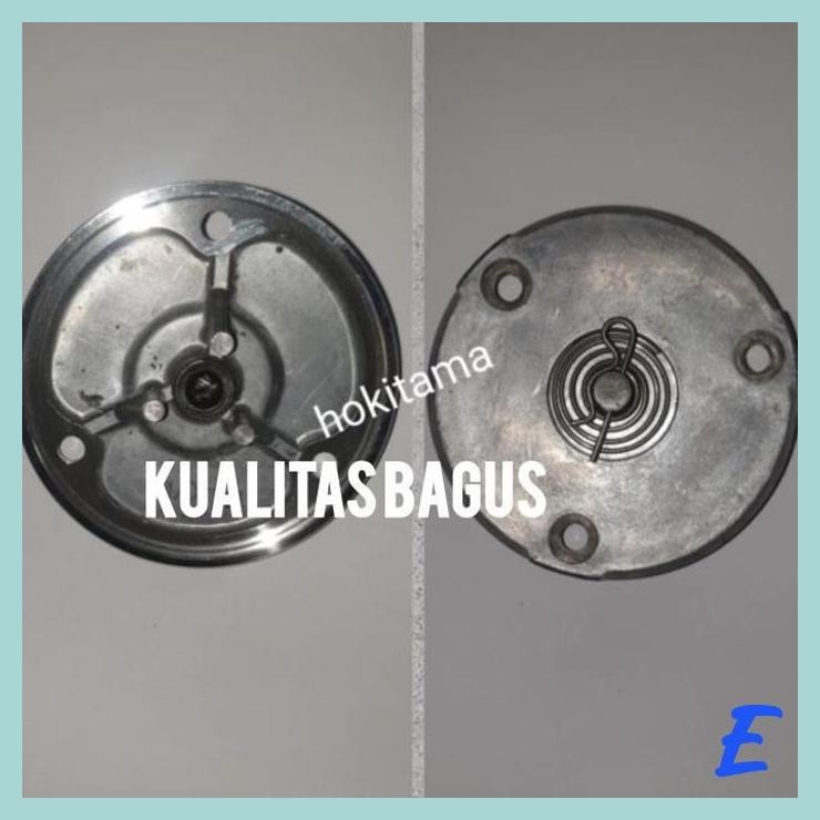 | HKT | TUTUP ROTOR OLI MINERVA TIPE MX 150 MX200 MX150 MX 200