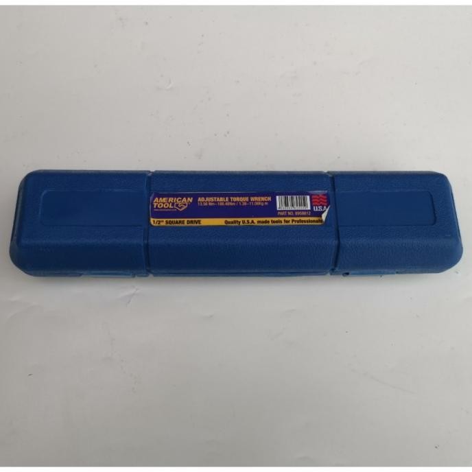 Grosir Kunci Torsi Momen Adjustable Torque Micrometer American Tool Kecil