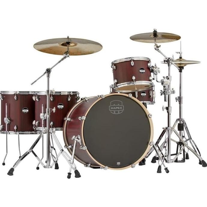 HOT SALE Mapex Mars MA628SFB RW ,Mapex mars 6-Pieces Drum Set,BMJ