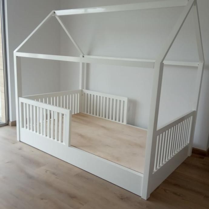 house bed anak/ranjang anak/ kasur / anak/divan/tempat tidur TS