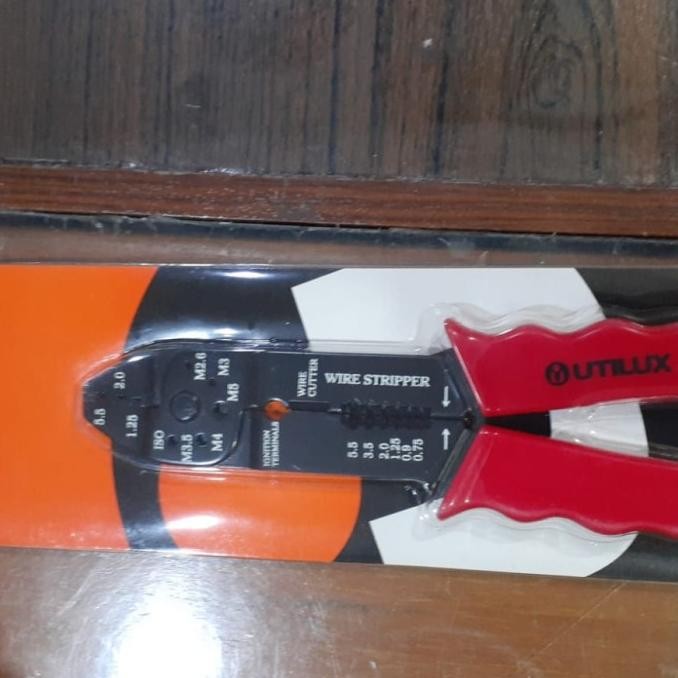 Murah Tang Jepit Skun Crimping Tool 61 / 1 Utilux