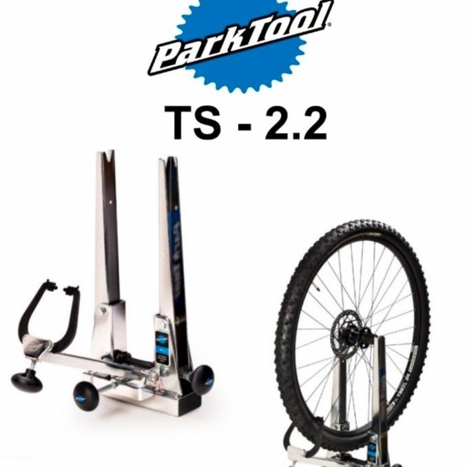 Stelan Velg Park Tool ts 2.2 professional wheel truing stand .