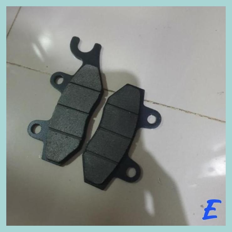 | HKT | DISCPAD KAMPAS REM 3 RODA MOTOR LISTRIK SELIS BALIS
