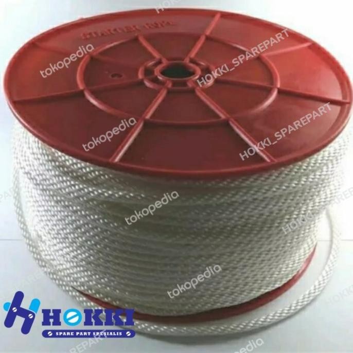 

Tali Nylon 4 Mm New Stok