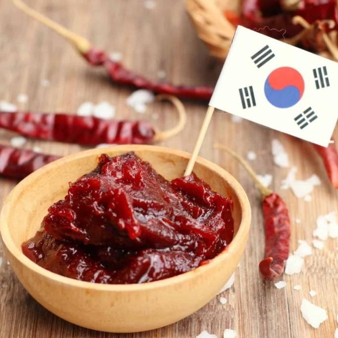

Cj Haechandle Gochujang 500gr Halal Pasta Cabe Korea Import murah