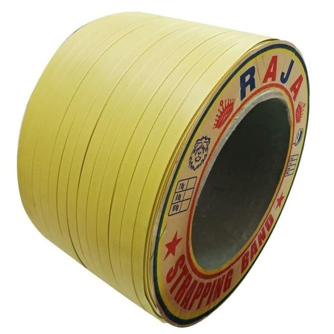 

Tali Strapping Band/Tali Packing/Tali Klem - 9mm,12mm,15mm murah